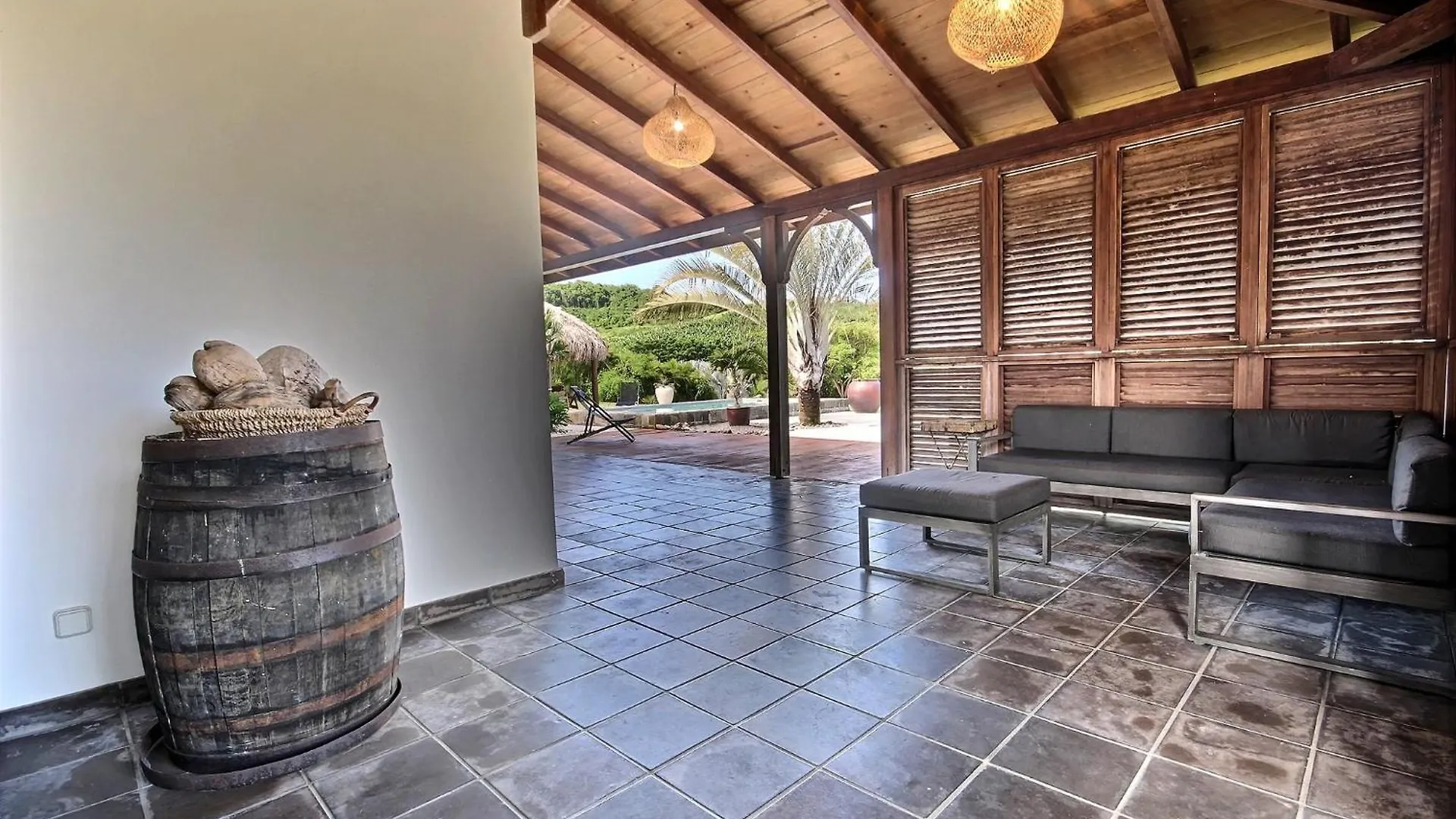 Villa Colibri Le Vauclin