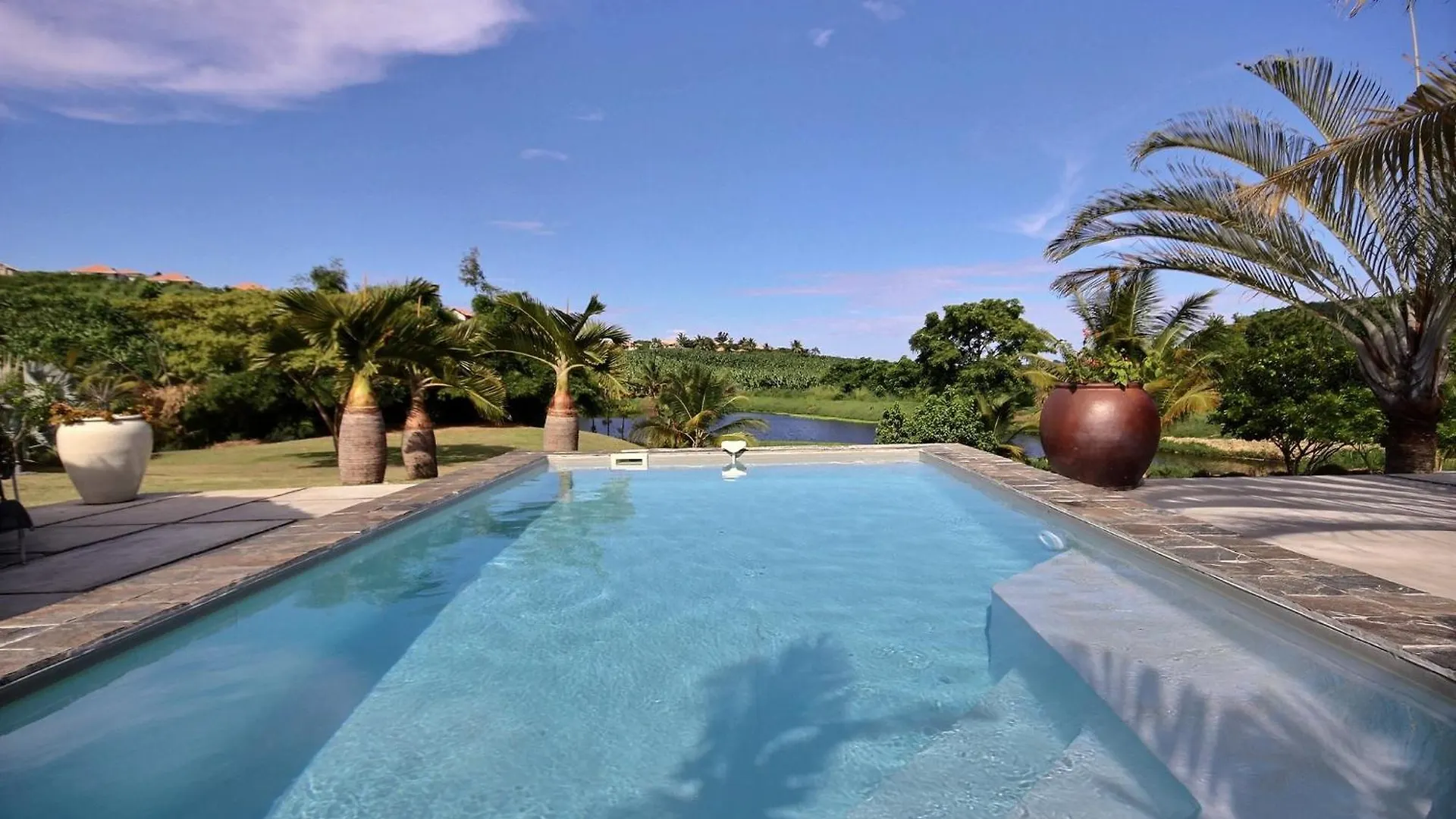 Villa Colibri Le Vauclin Martinica