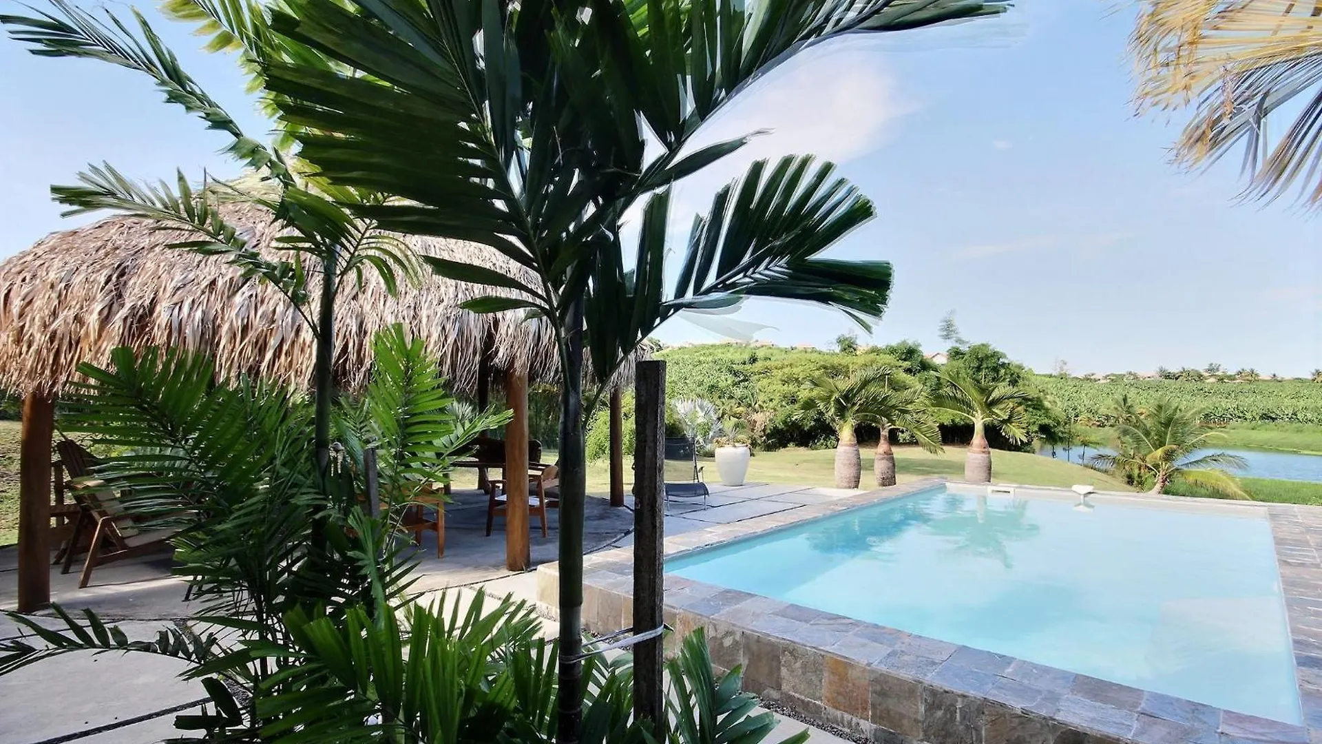 Villa Colibri Le Vauclin 0*,